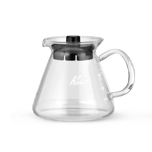 Kalita Wave Glass Coffee Server